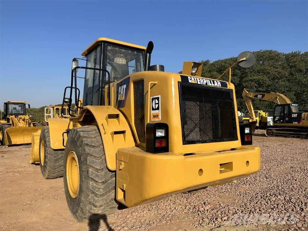 CAT 966 H Wheel Loaders