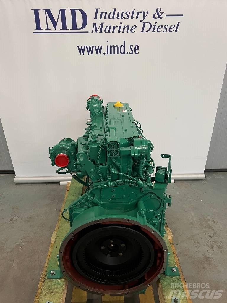 Volvo Penta D7E Engines