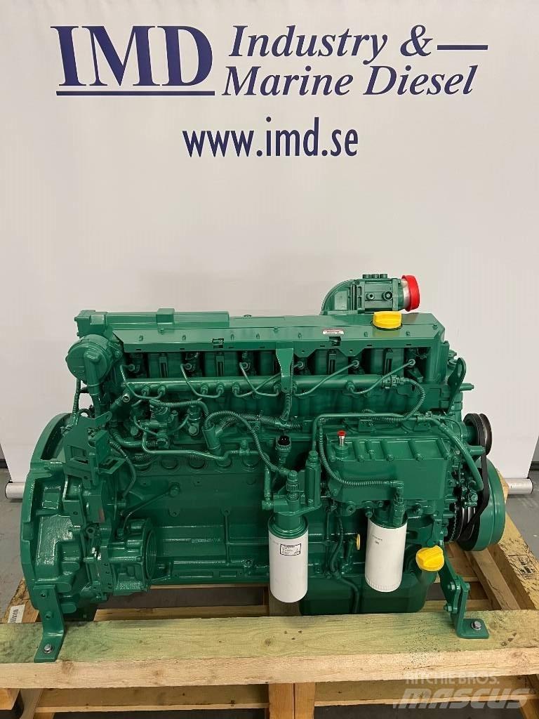 Volvo Penta D7E Engines