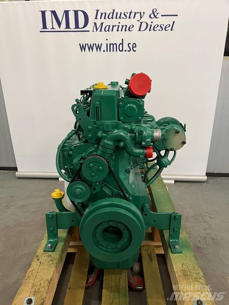 Volvo Penta D7E Engines