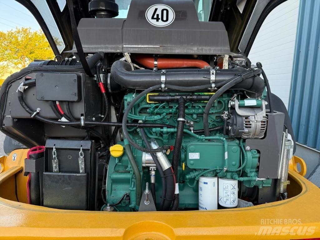 Volvo L50HS Wheel Loaders
