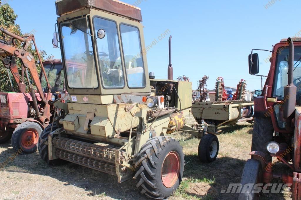 Fortschritt E-302 Mowers