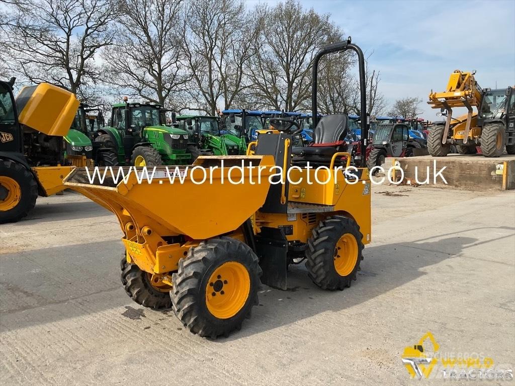 JCB 1 T Site Dumpers