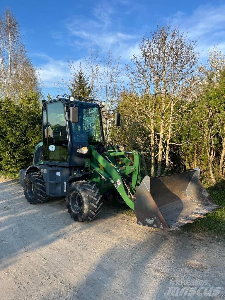 Hongyuan ZL08F Wheel Loaders