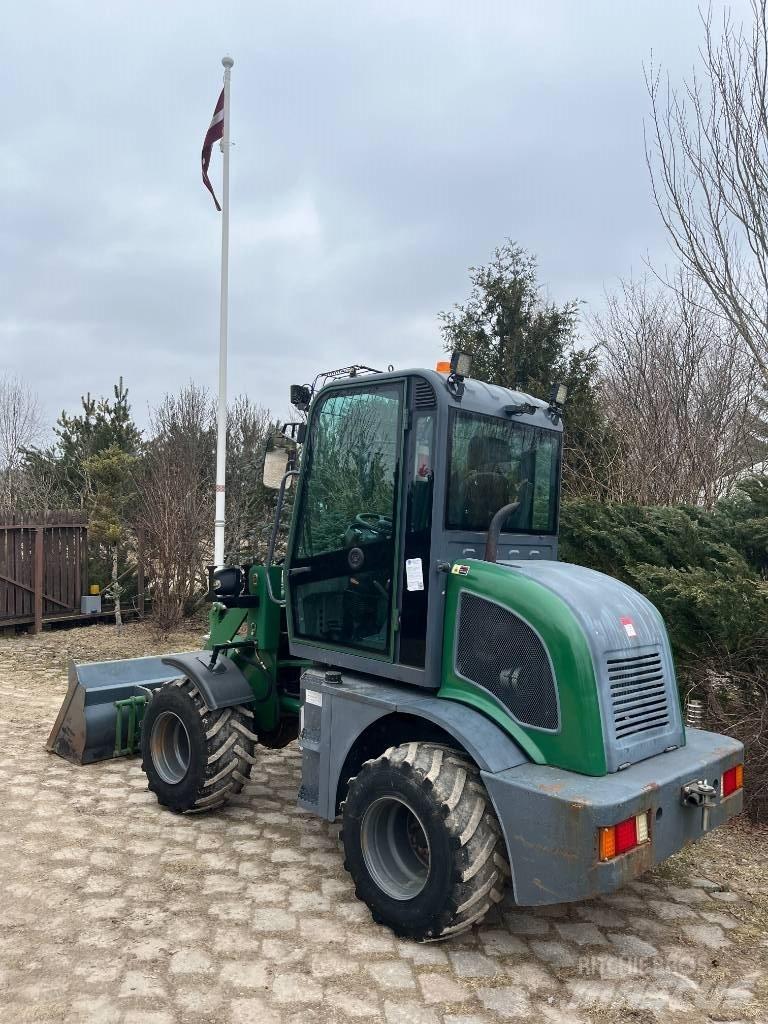 Hongyuan ZL08F Wheel Loaders