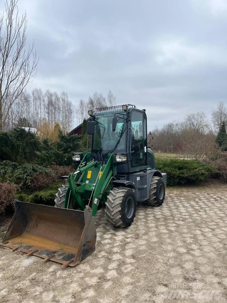 Hongyuan ZL08F Wheel Loaders