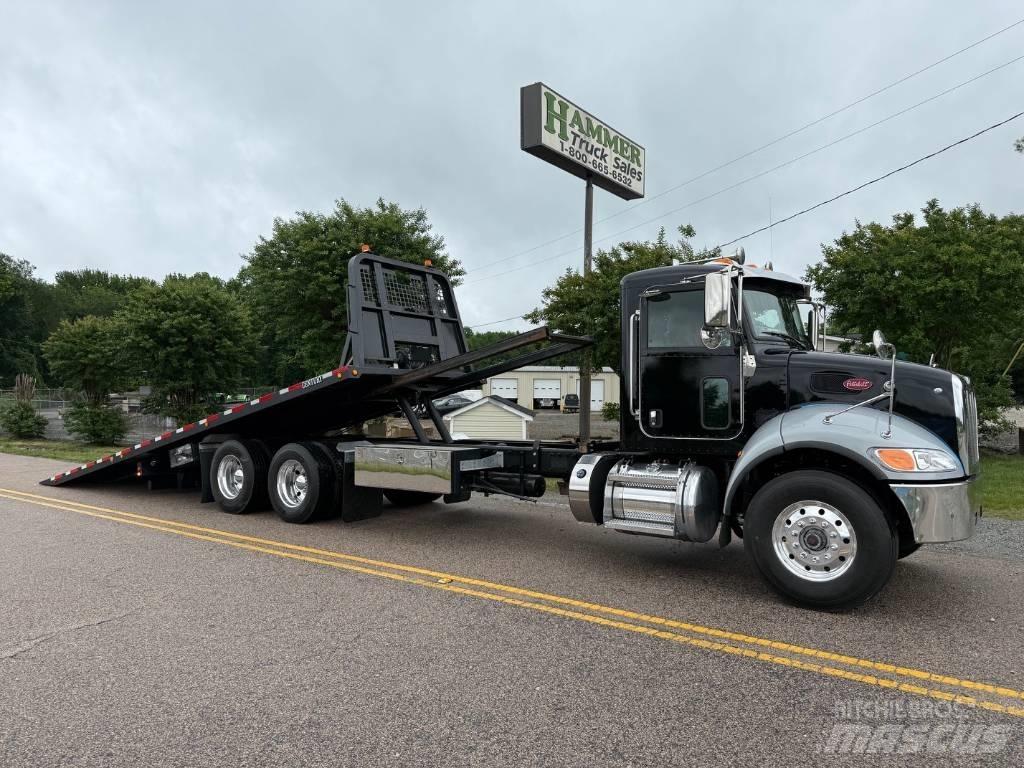 Peterbilt 348 Tow Trucks / Wreckers