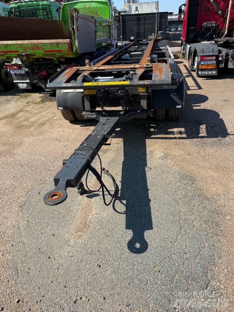 Kilafors Kilafors Flatbed Trailers