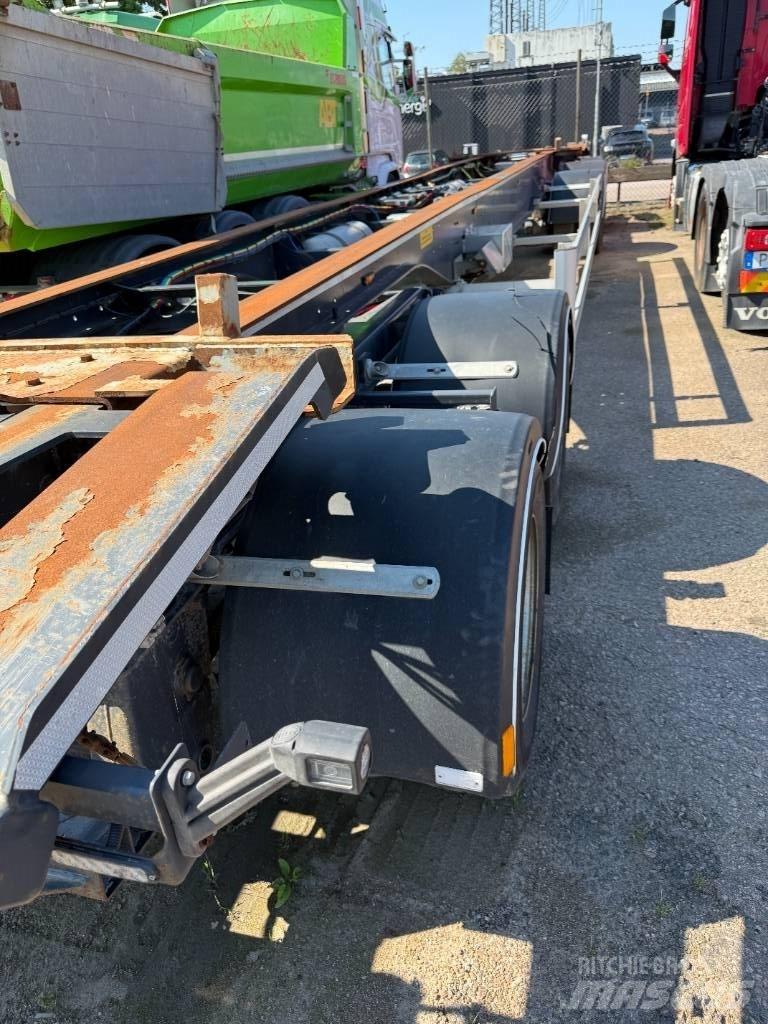 Kilafors Kilafors Flatbed Trailers