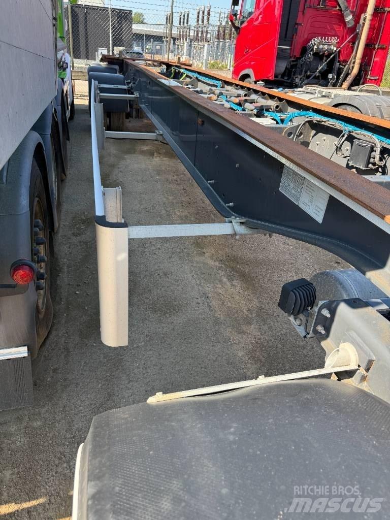 Kilafors Kilafors Flatbed Trailers