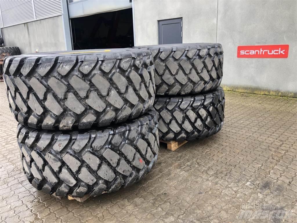  Øvrige Hjul Tires, wheels and rims