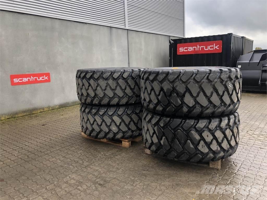  Øvrige Hjul Tires, wheels and rims