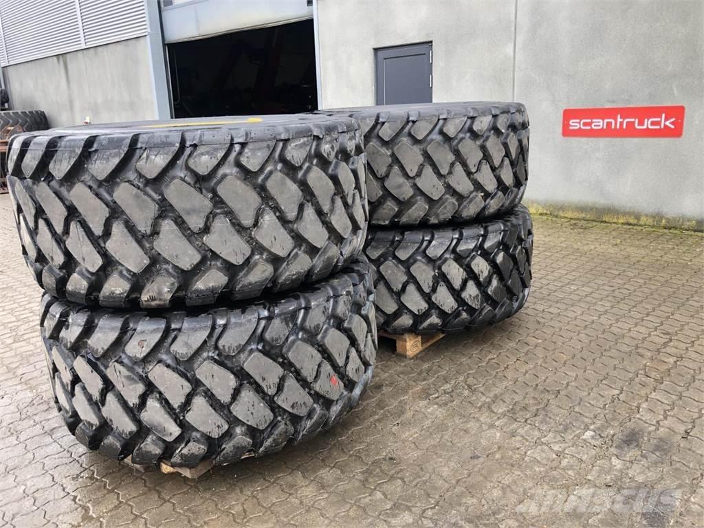  Øvrige Hjul Tires, wheels and rims