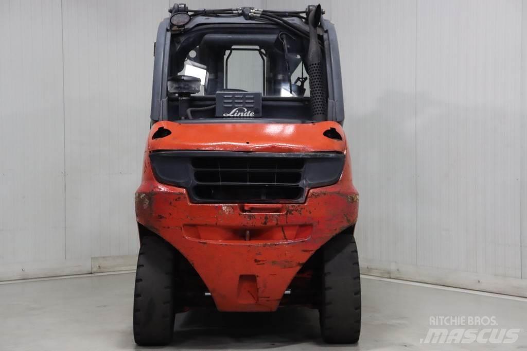 Linde H50D Diesel Forklifts