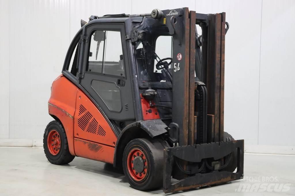 Linde H50D Diesel Forklifts