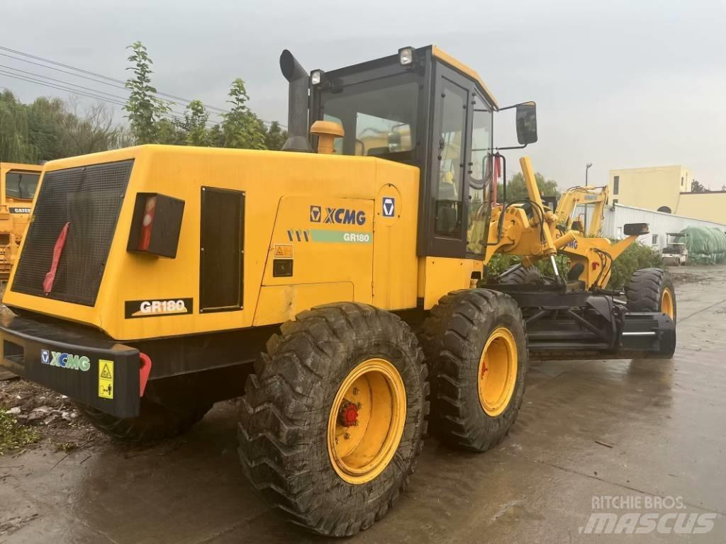 XCMG GR 180 Motor Graders