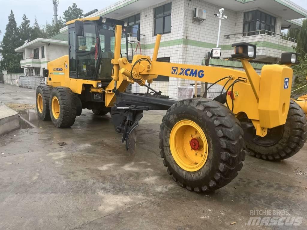 XCMG GR 180 Motor Graders