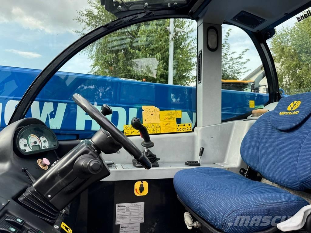 New Holland LM 5020 Telescopic Handlers