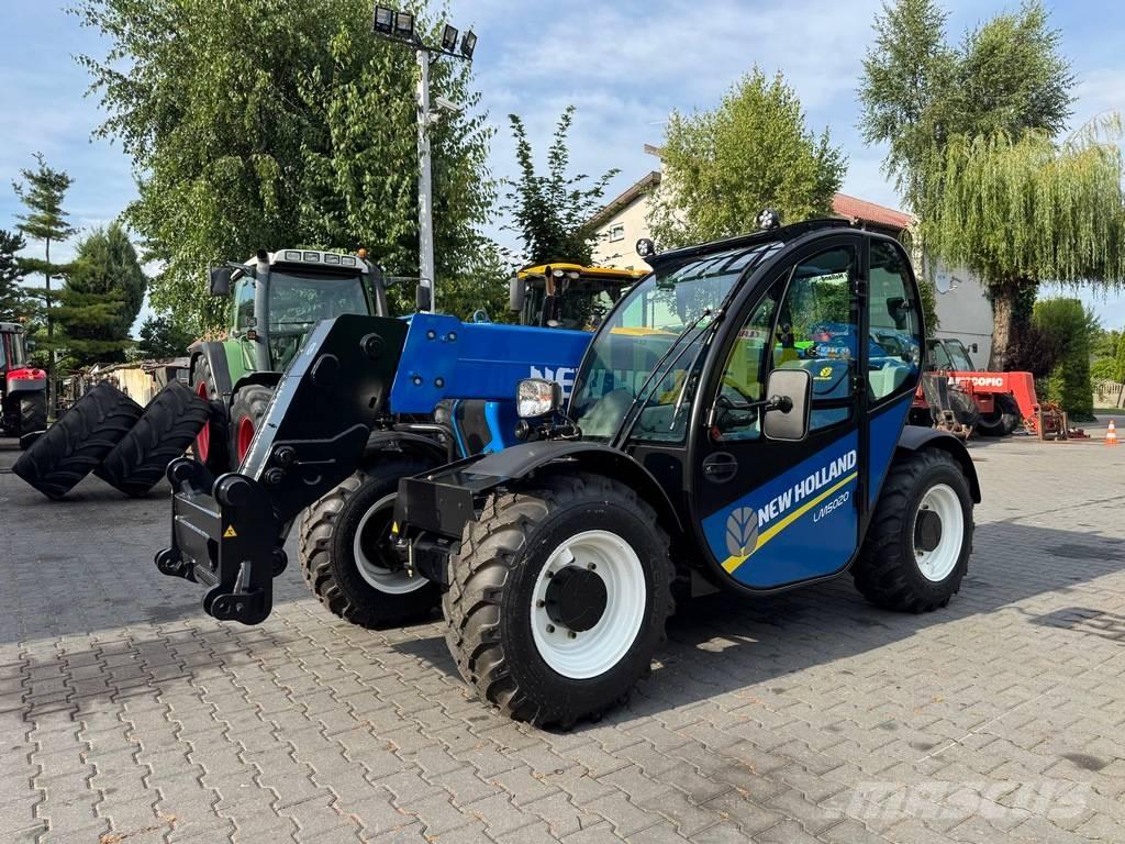 New Holland LM 5020 Telescopic Handlers
