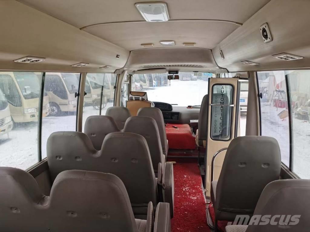Toyota Coaster Bus Mini buses
