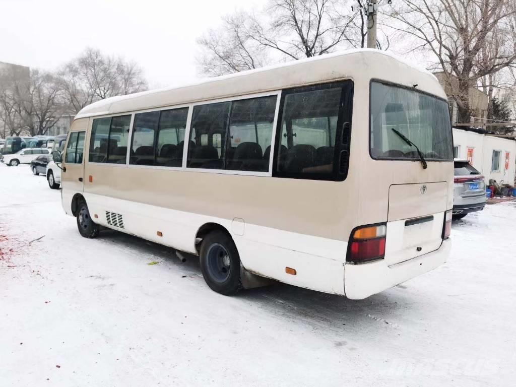 Toyota Coaster Bus Mini buses