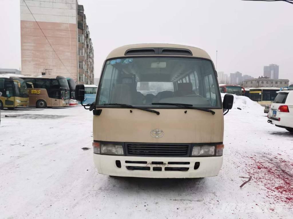 Toyota Coaster Bus Mini buses