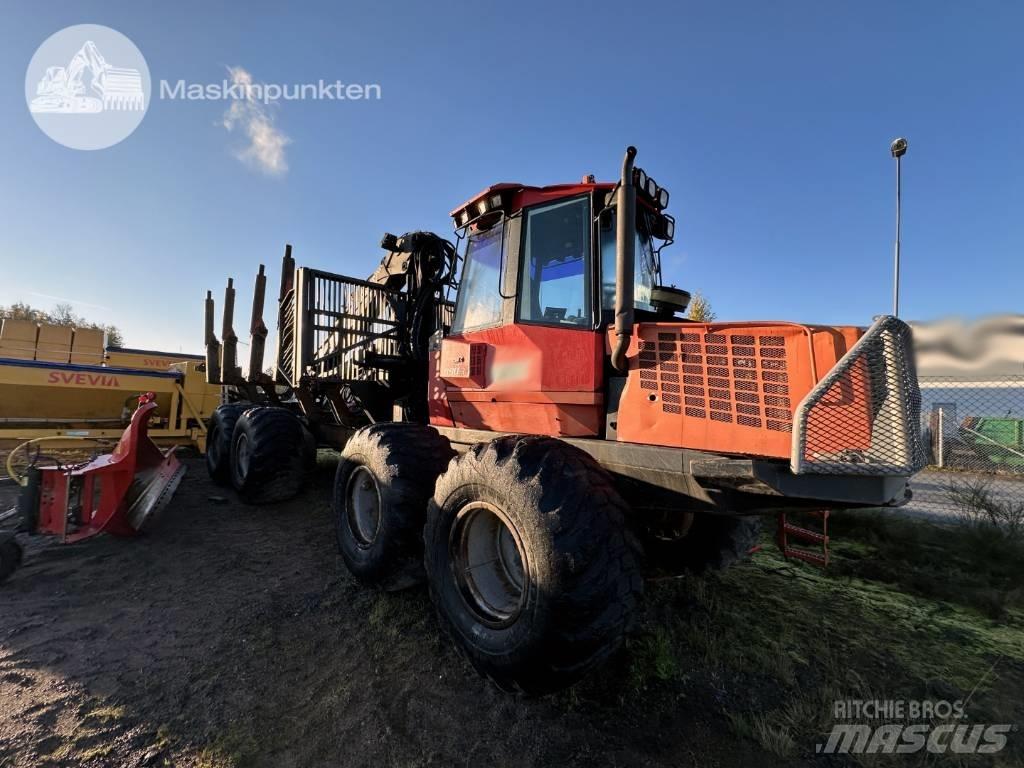 Valmet 890.3 Forwarders
