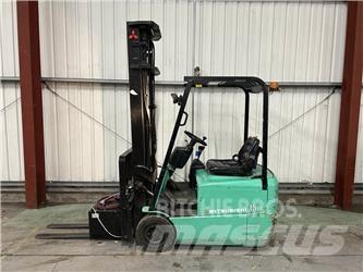 Mitsubishi FB15KRT Electric Forklifts