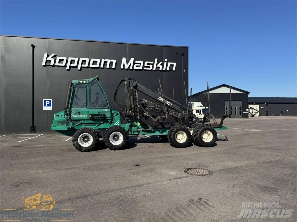 Gremo 950F Forwarders