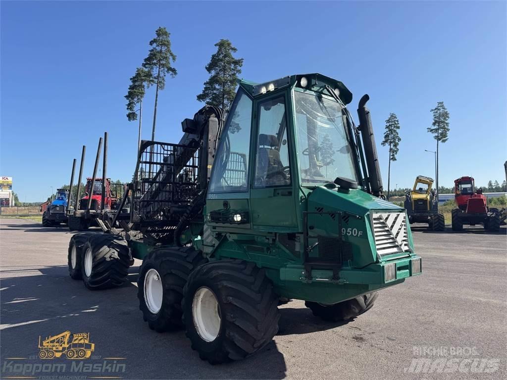 Gremo 950F Forwarders
