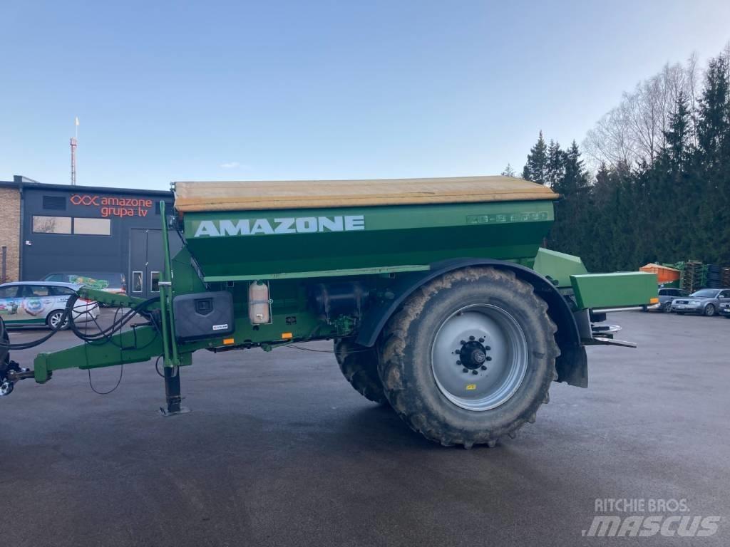 Amazone ZG-B 5500 Mineral spreaders