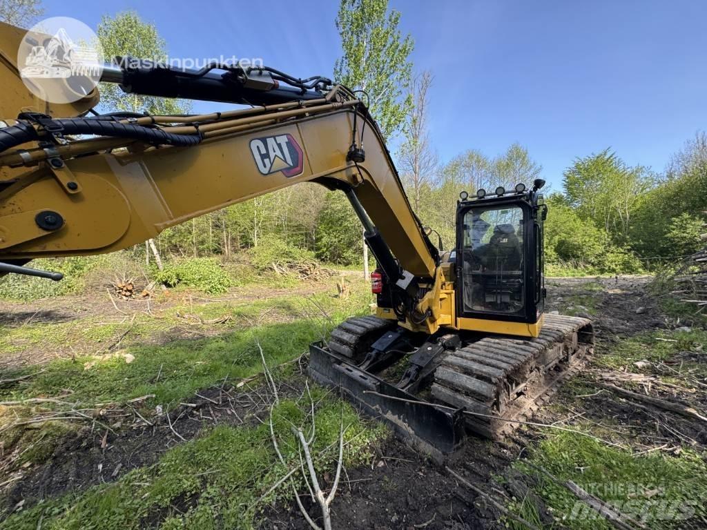 CAT 309 CR Mini excavators  7t - 12t