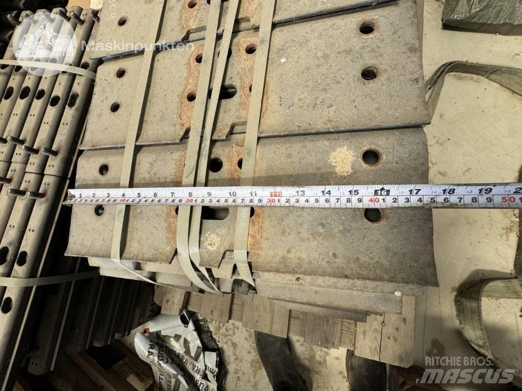 CAT 309 CR Mini excavators  7t - 12t