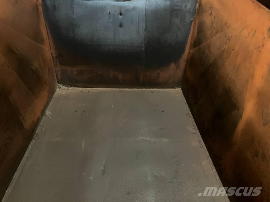 Spragelse Højtipvogn Tip Trailers
