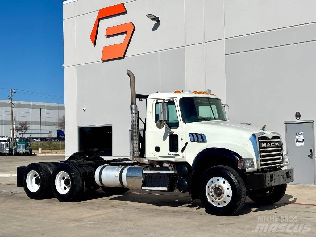 Mack Granite Conventional Trucks / Tractor Trucks