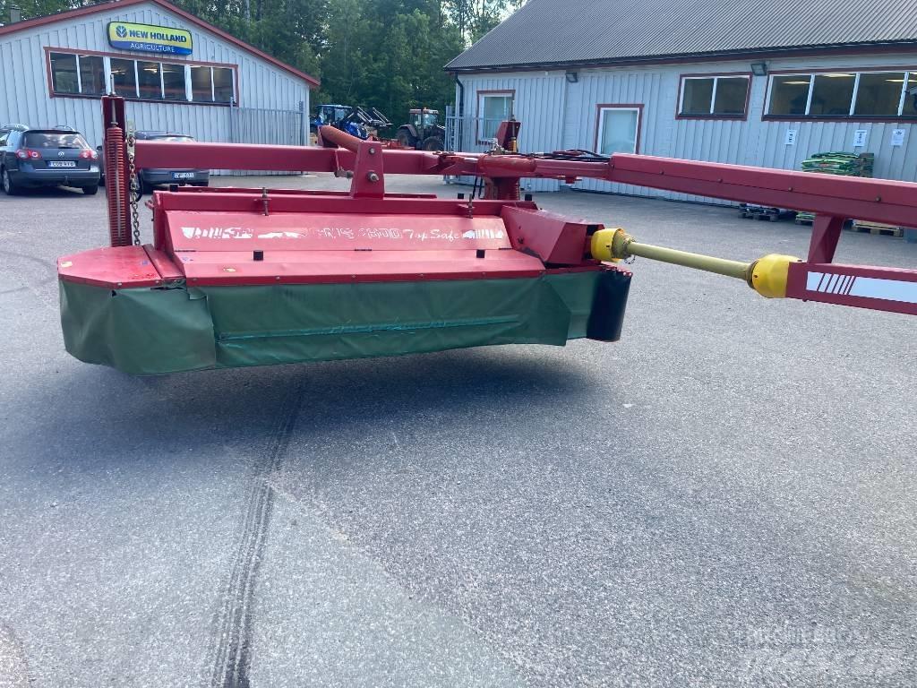 JF GMS 2800 Top Safe Mower-conditioners
