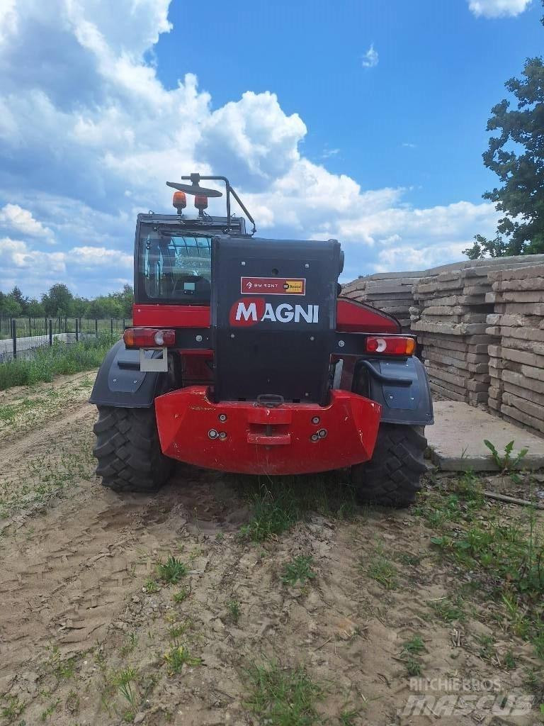 Magni TH 5.5 19 P Telescopic Handlers
