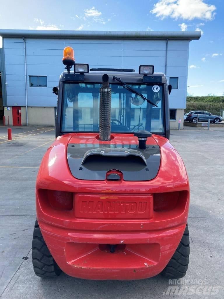 Manitou MSI 35 Diesel Forklifts