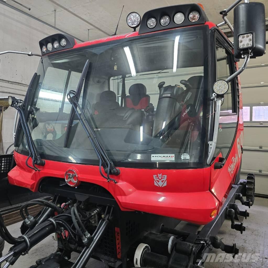 Kässbohrer PB 600 Snow Grooming Equipment