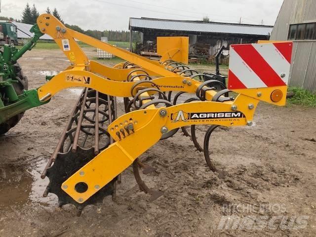 Agrisem VibroMulch Cultivators