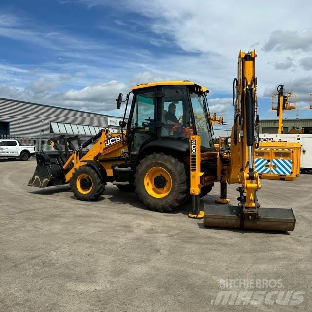 JCB 3CX Plus Backhoe Loaders