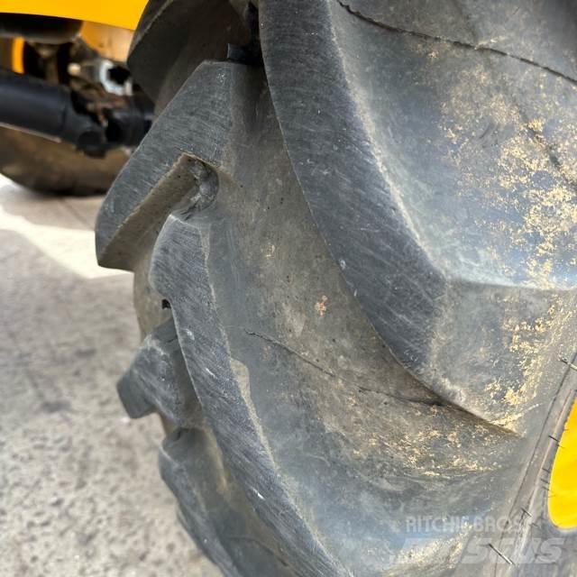 JCB 3CX Plus Backhoe Loaders