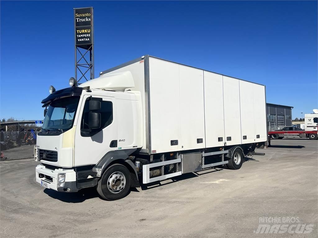Volvo FL 240 4X2 Box trucks
