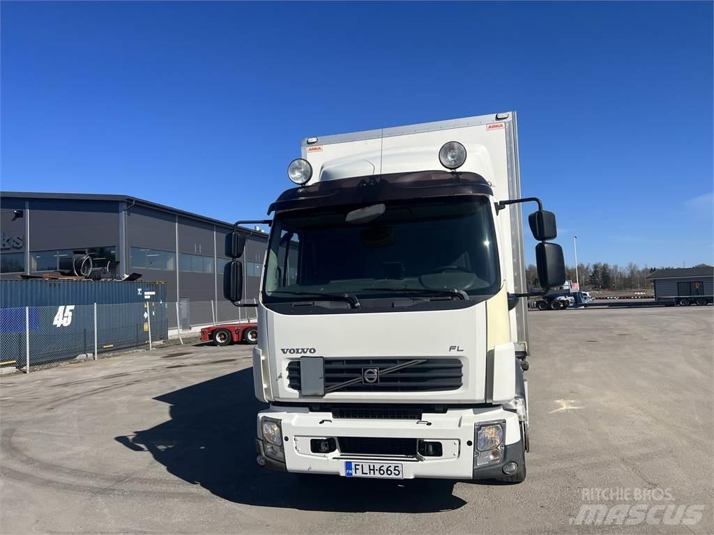 Volvo FL 240 4X2 Box trucks