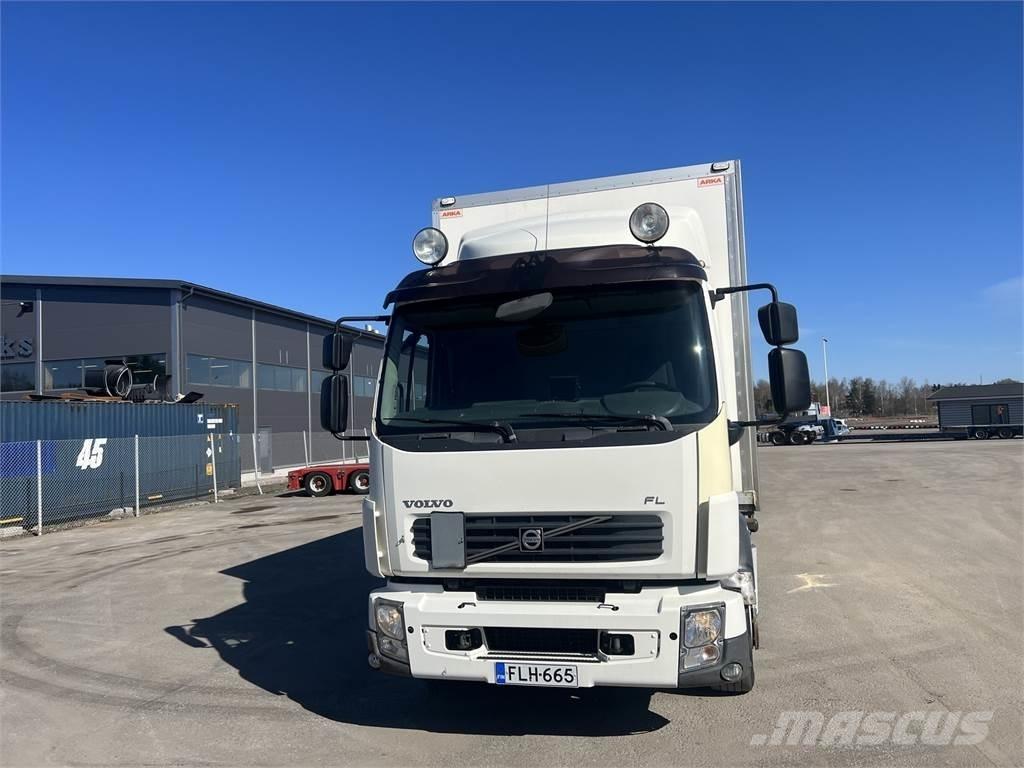 Volvo FL 240 4X2 Box trucks