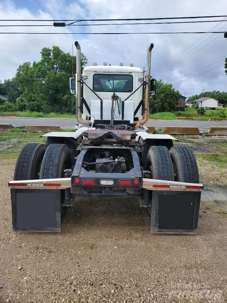 Mack P 164 T Cab & Chassis Trucks