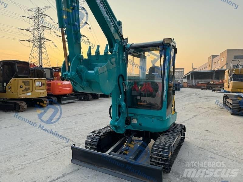 Kubota U 25 Mini Excavators <7t (Mini Diggers)