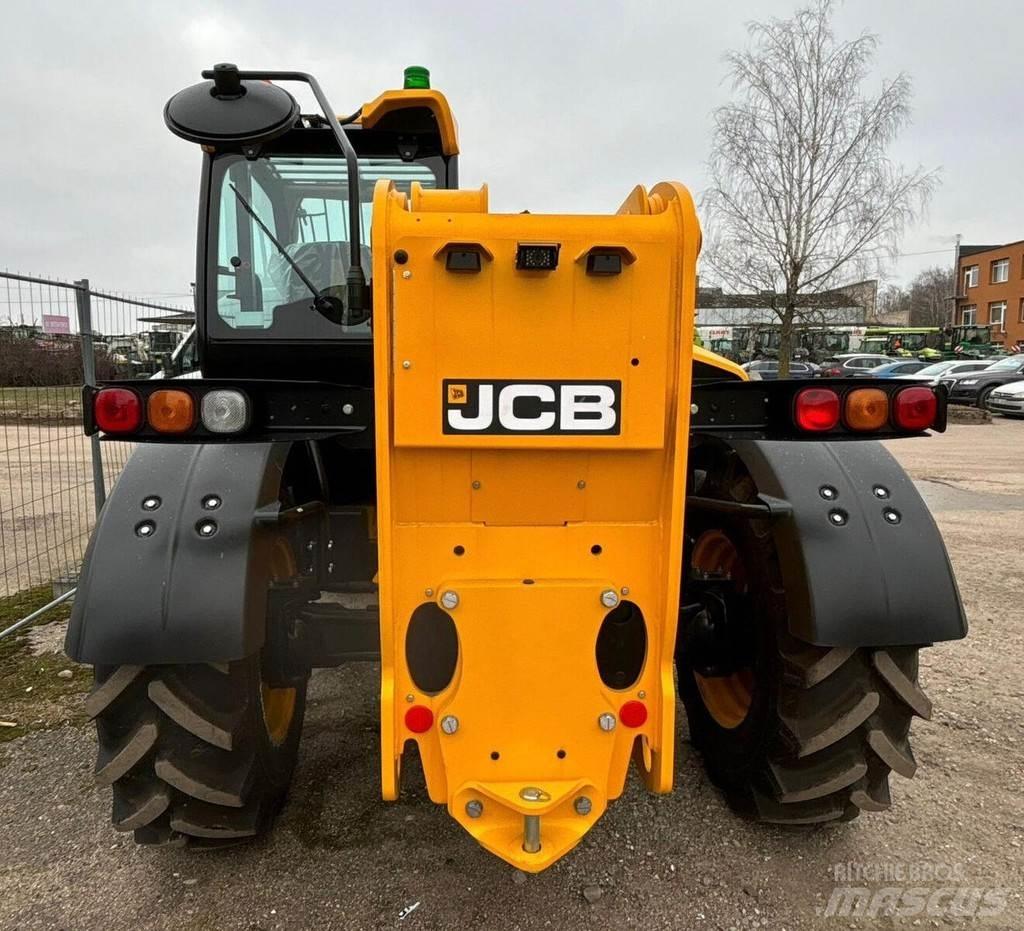 JCB 535 - 95 Telescopic Handlers