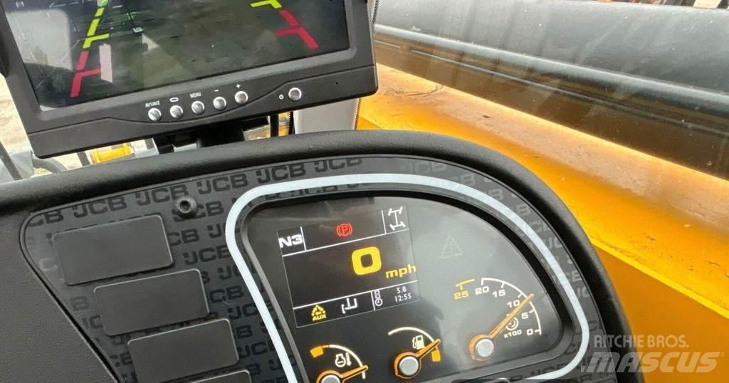 JCB 535 - 95 Telescopic Handlers