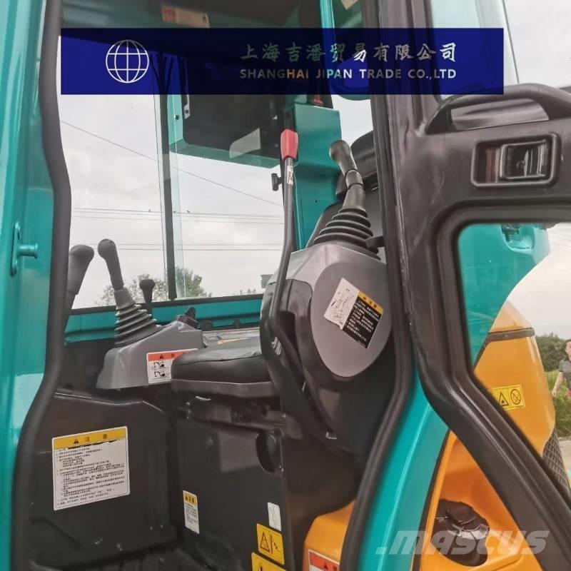 Kubota KX 135 Mini Excavators <7t (Mini Diggers)